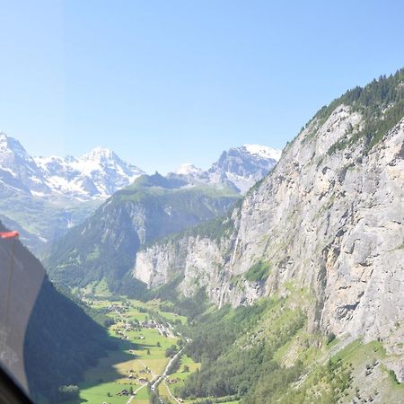 Hotel Edelweiss Superior Murren Exterior photo