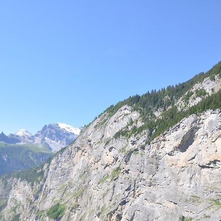 Hotel Edelweiss Superior Murren Exterior photo