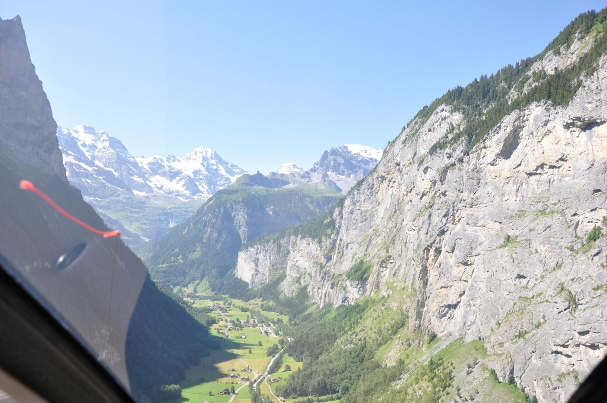 Hotel Edelweiss Superior Murren Exterior photo
