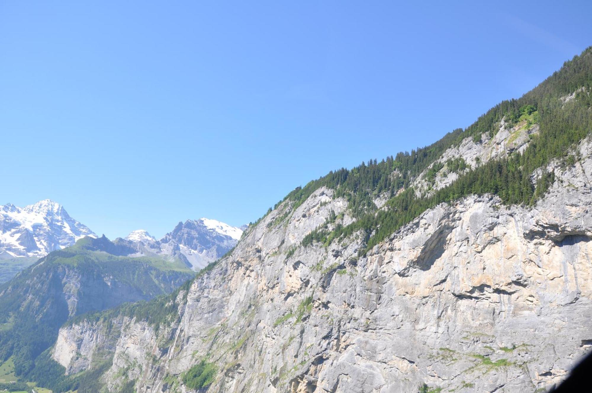 Hotel Edelweiss Superior Murren Exterior photo