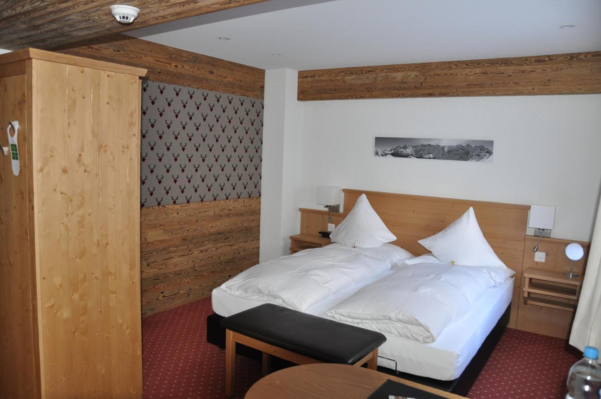 Hotel Edelweiss Superior Murren Room photo