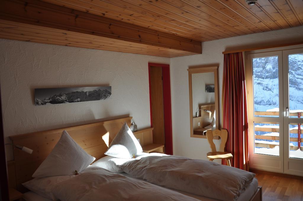 Hotel Edelweiss Superior Murren Exterior photo