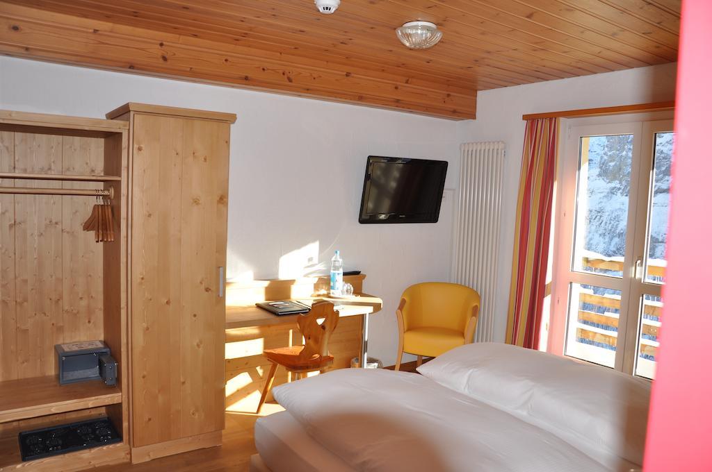 Hotel Edelweiss Superior Murren Exterior photo