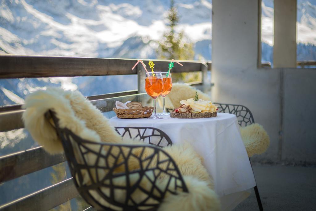 Hotel Edelweiss Superior Murren Exterior photo